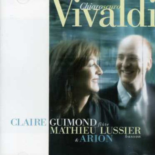 Guimond, Claire / Lussier, Mathieu & Arion: Vivaldi Chiaroscuro