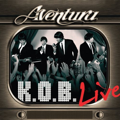 Aventura: Kob Live