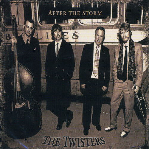 The Twisters: After the Storm - COMPACT DISCS