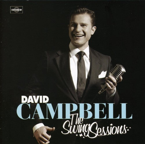 Campbell, David: Swing Sessions