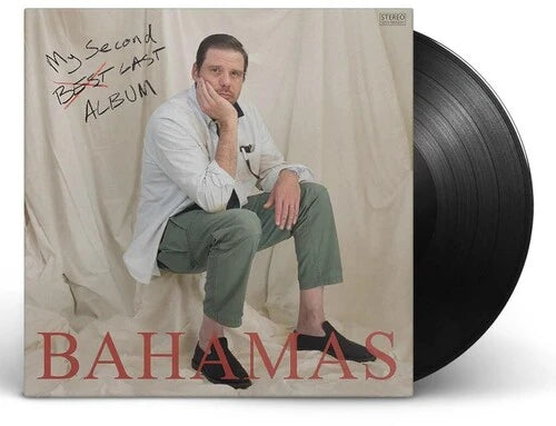 Bahamas: My Second Last Album - VINYL LP