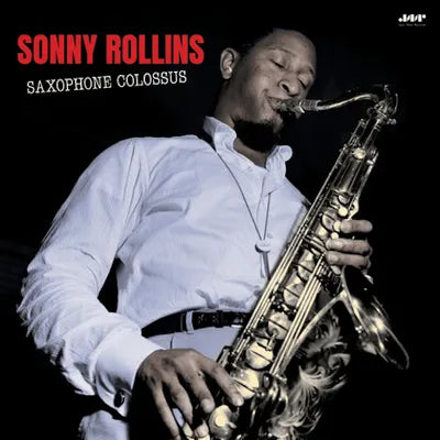 Rollins, Sonny: Saxophone Colossus - Limited 180-Gram Vinyl with Bonus Track