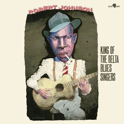 Johnson, Robert: King Of The Delta Blues Singers - Limited 180-Gram Vinyl with Bonus Tracks