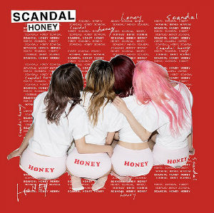 Scandal: Honey
