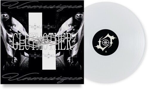 Lucy Bedroque: Unmusique - White - VINYL LP