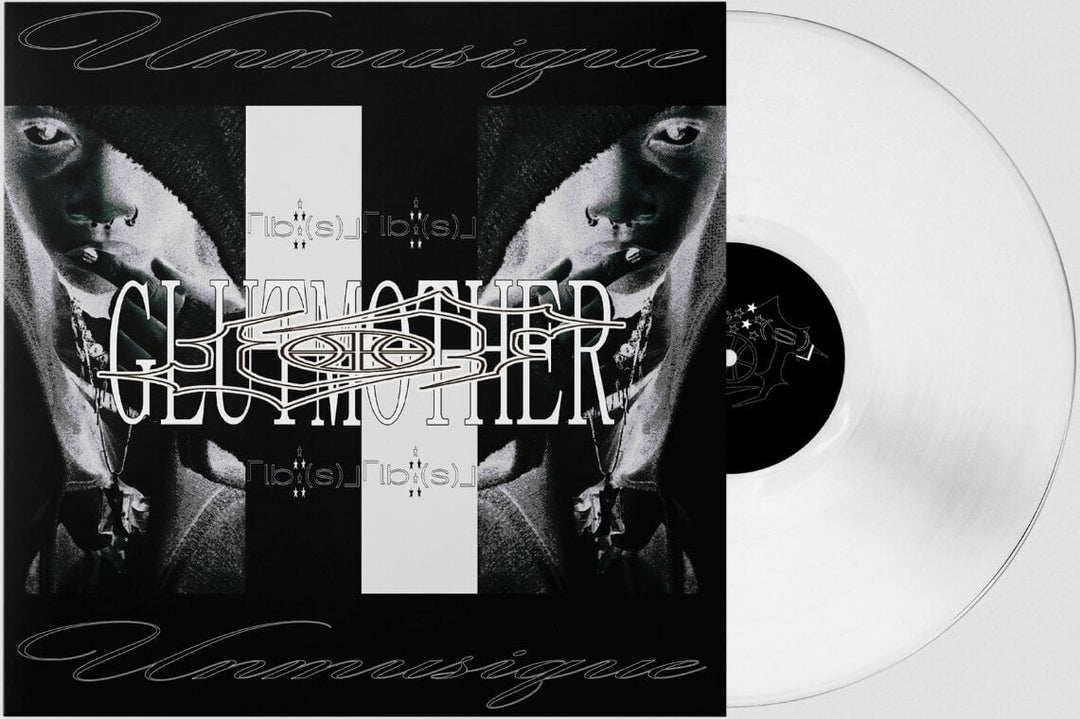 Lucy Bedroque: Unmusique - White - VINYL LP