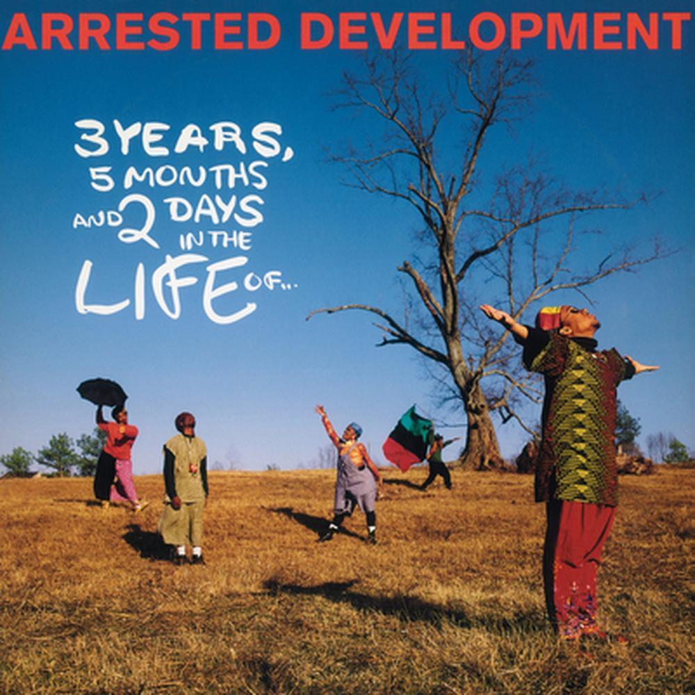 Arrested Development: 3 Years 5 Months & 2 Days