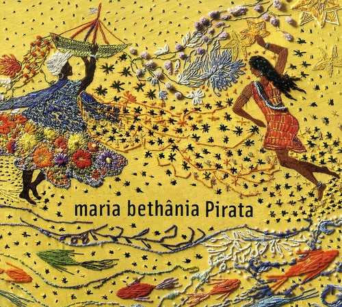 Bethania, Maria: Pirata