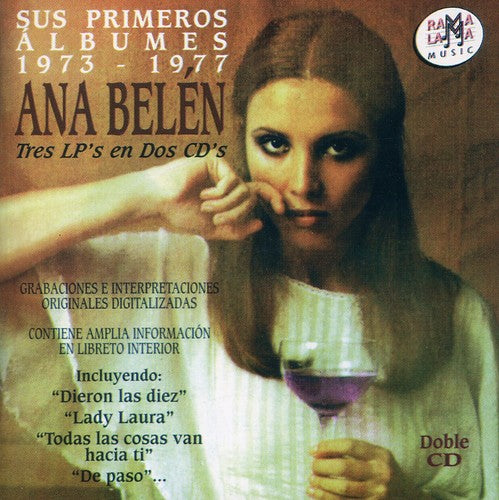 Belen, Ana: Sus Primeros Albumes