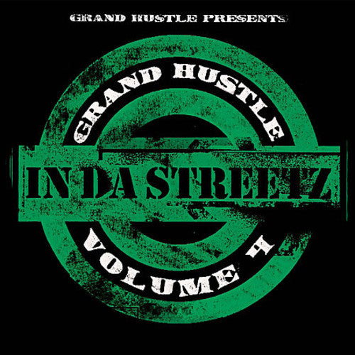 Grand Hustle in the Streets 4 / Various: Grand Hustle in the Streets 4 / Various