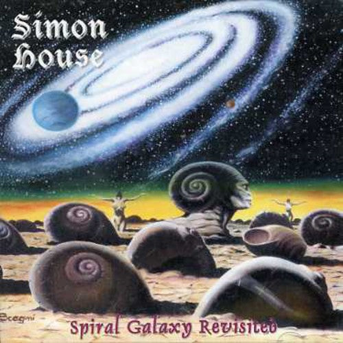 House, Simon: Spiral Galaxy Revisited