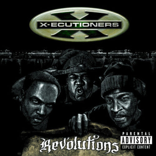 X-Ecutioners: Revolutions