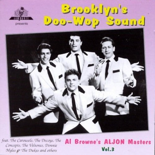 Brooklyn's Doo-Wop 3: Al Brown 's Master / Various: Brooklyn's Doo-Wop 3: Al Brown 's Master / Various