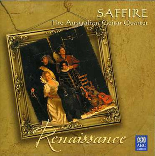 Saffire: Renaissance