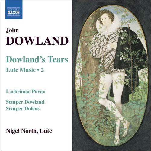 Dowland / North: Lute Music 2