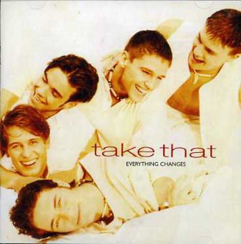 Take That: Everything Changes