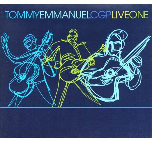 Emmanuel, Tommy: Liveone