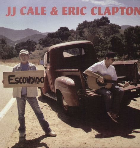 Cale, J.J. / Clapton, Eric: Road to Escondido