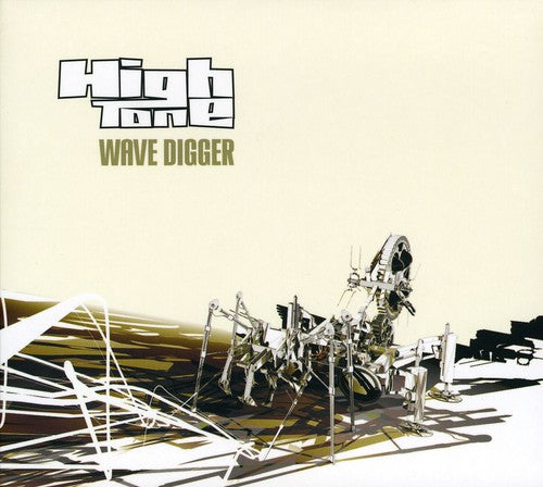 High Tone: Wave Digger