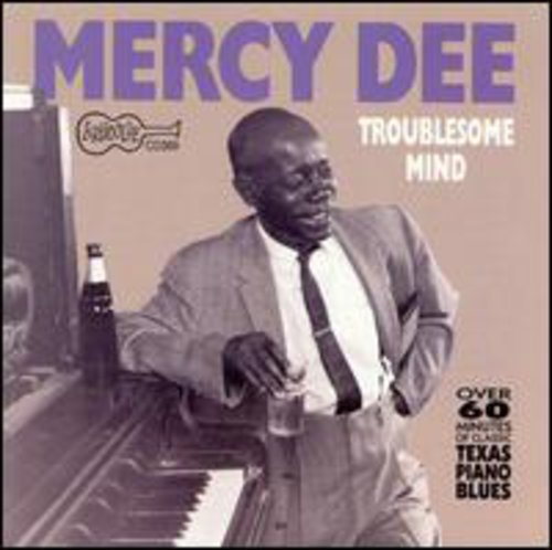 Dee, Mercy: Troublesome Mind