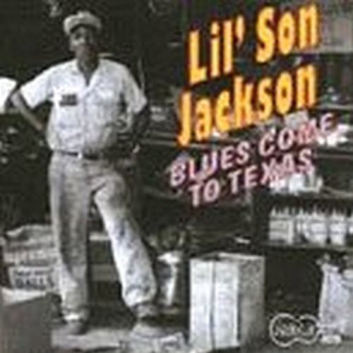 Jackson, Lil Son: Blues Come to Texas