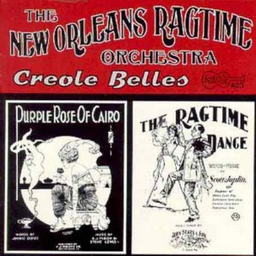 New Orleans Ragtime Orchestra: Creole Belles