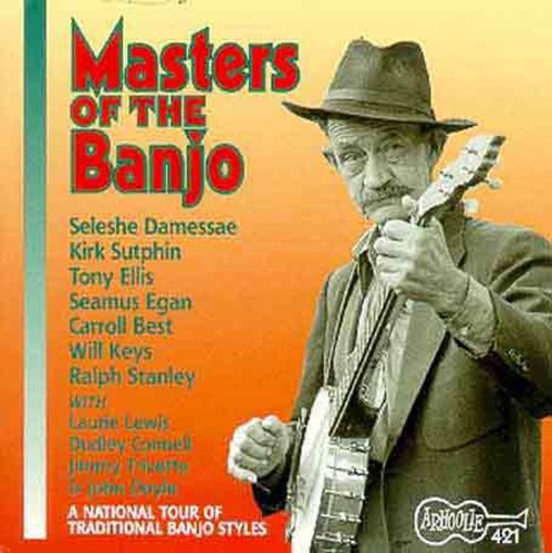 Masters of the Banjo / Various: Masters of the Banjo / Various