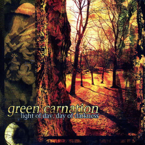 Green Carnation: Light Of Day, Day Of Darkness