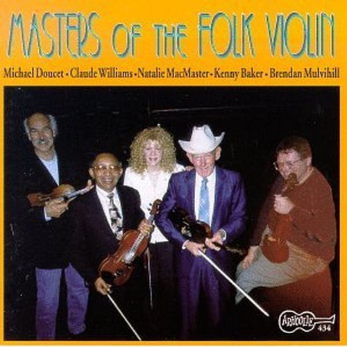 Masters of Folk Violin / Various: Masters of Folk Violin / Various