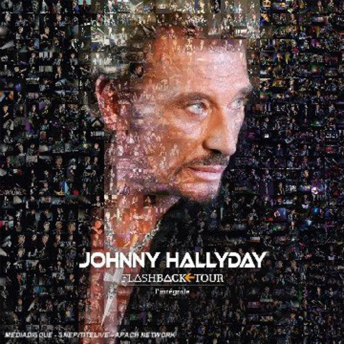Hallyday, Johnny: Flashback Tour-Integrale Standard