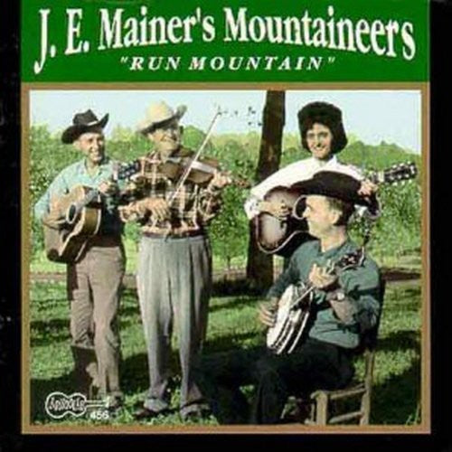 Mainer, Je: Run Mountain