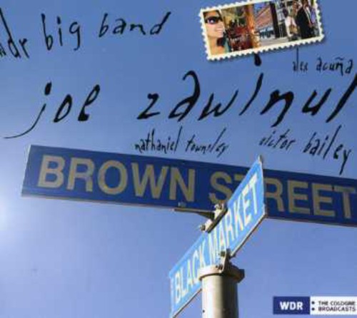 Zawinul, Joe: Brown Street