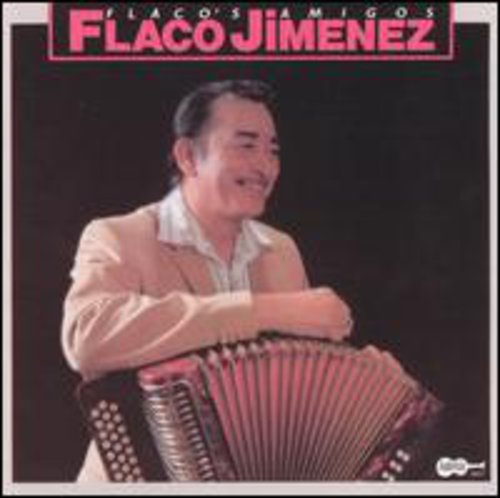 Jimenez, Flaco: Flacos Amigos