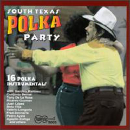 South Tejas Polka Party / Various: South Tejas Polka Party / Various