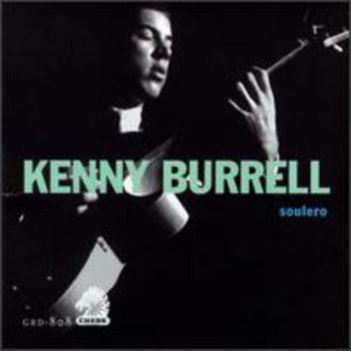 Burrell, Kenny: Soulero