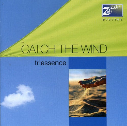 Allaway, Mark / Tomalin, Nick / Howles, Dominic: Catch the Wind: Songs of Bill Evans - Triessence