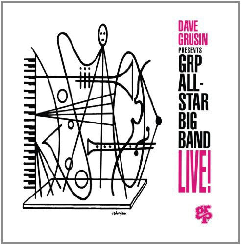 Grp All Stars: GRP All Star Big Band Live