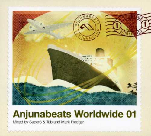 Anjunabeats Worldwide 1 / Various: Anjunabeats Worldwide, Vol. 1