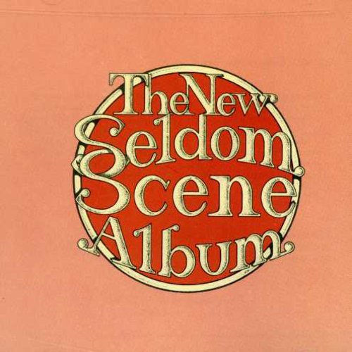 Seldom Scene: New Seldom Scene Album