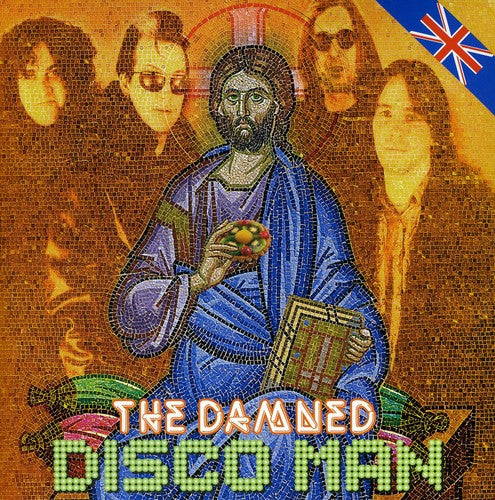 Damned: Disco Man