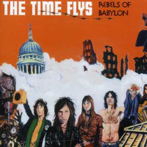 Time Flys: Rebels of Babylon