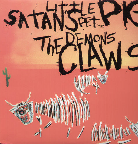 Demon's Claws: Satan's Little Pet Pig