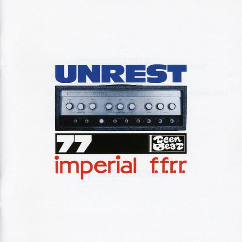 Unrest: Imperial FFRR