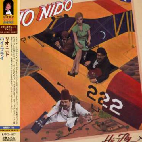 Rio Nido: Hi-Fly