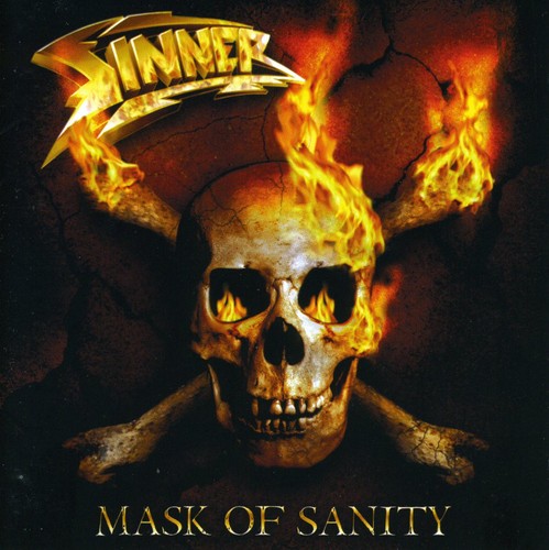 Sinner: Mask of Sanity