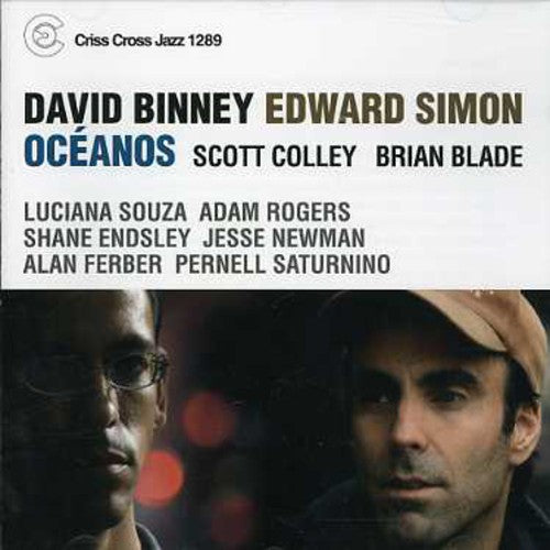 Binney, David: Oceanos