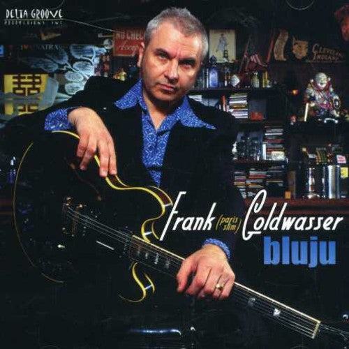 Goldwasser, Frank: Bluju