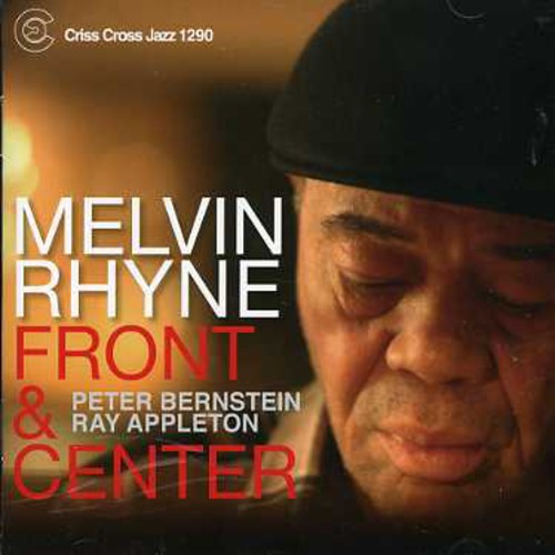 Rhyne, Melvin: Front and Center