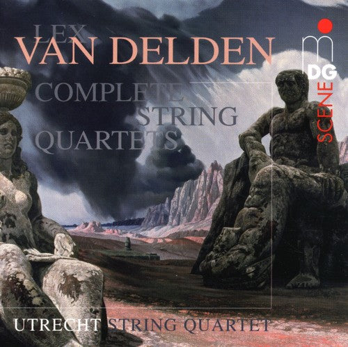 Van Delden / Urtecht String Quartet: Complete String Quartets