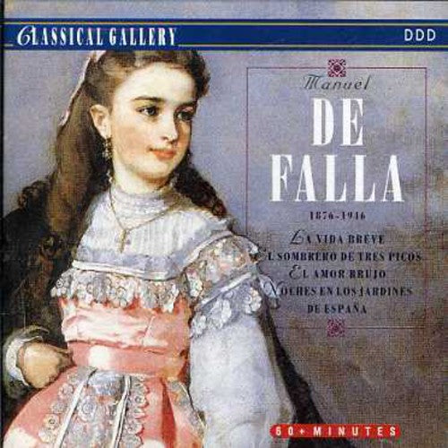 De Falla / Artistov / Radio Sofia Phil / Marinov: De Falla: La Vida Breve